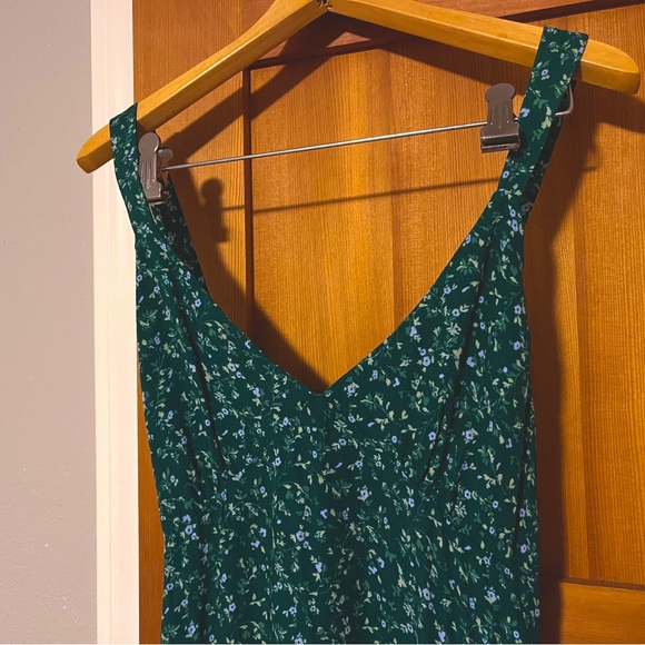 Reformation Lynda Dress with Spring Floral Print - Picture 4 of 6